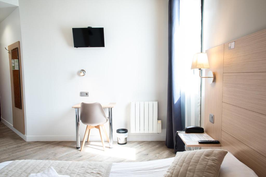 Hôtel Garabel - Triple Room