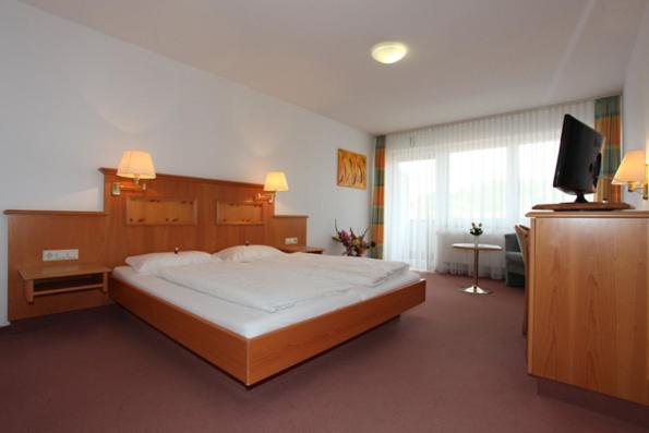 Landhotel Krone Roggenbeuren - Chambre Double