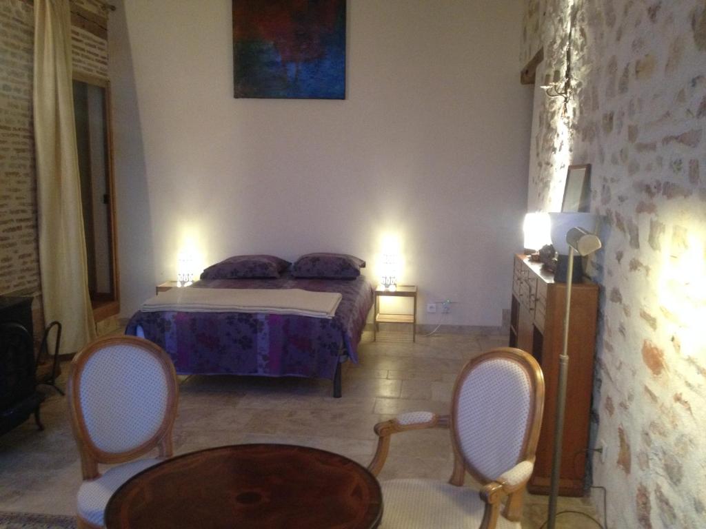 La Thibaude - Livry - Habitación Doble Grande