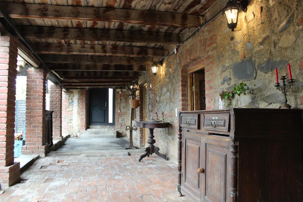 Fotografie z fotogalerie ubytování Guest House Chiko v destinaci Telavi
