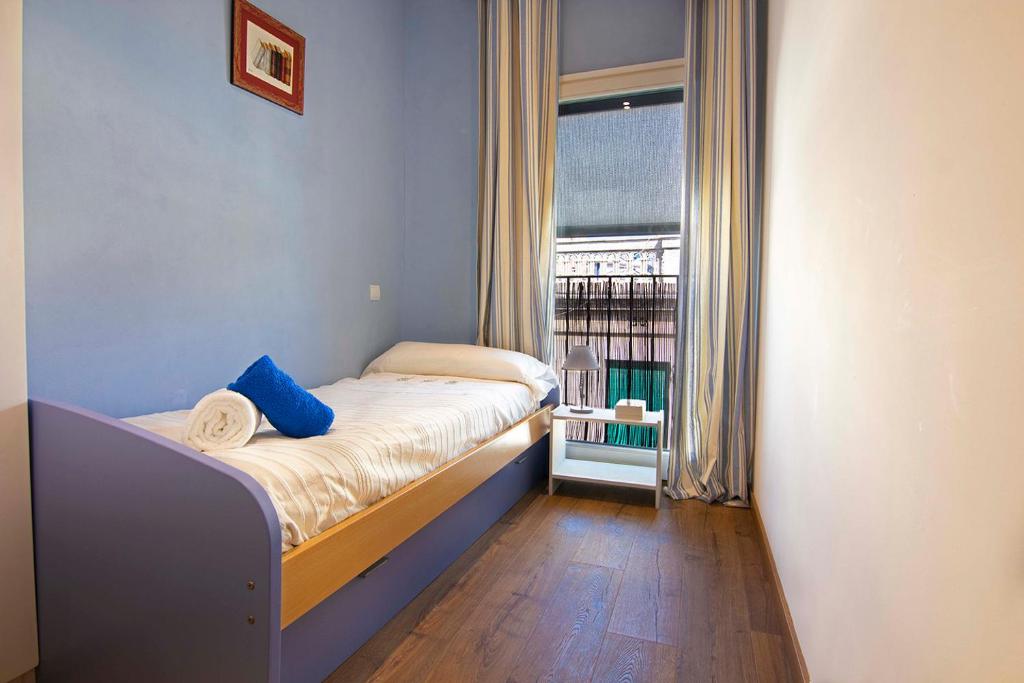 Postel nebo postele na pokoji v ubytování Sans Souci Quality Apartments