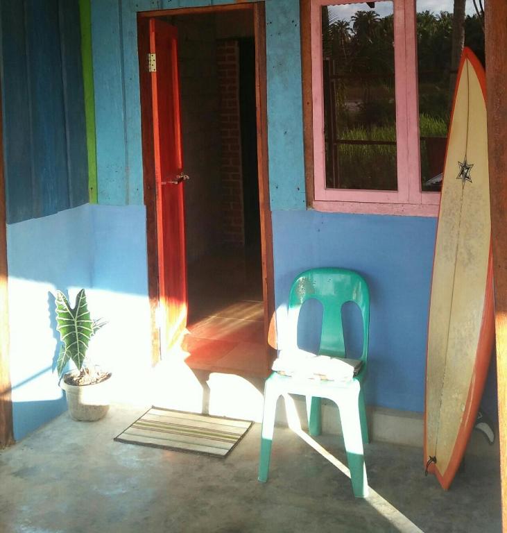 Foto dalla galleria di Salty Dog Hostel a Telukdalem