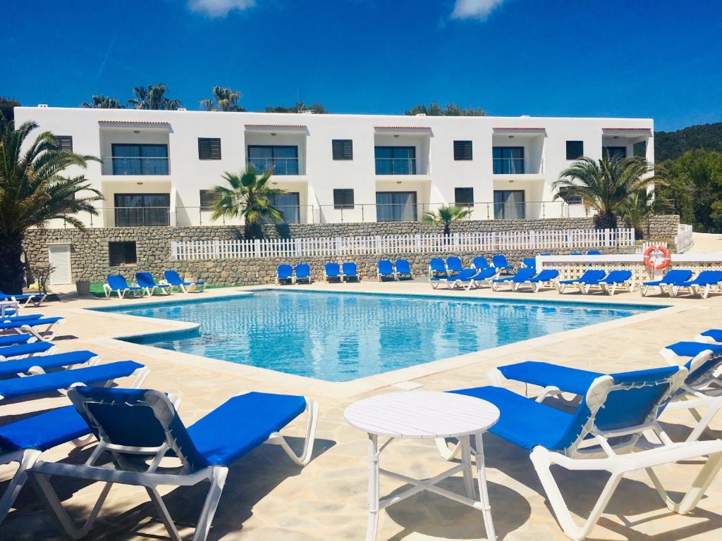 Apartamentos Aguas Blancas, Santa Eularia des Riu ...