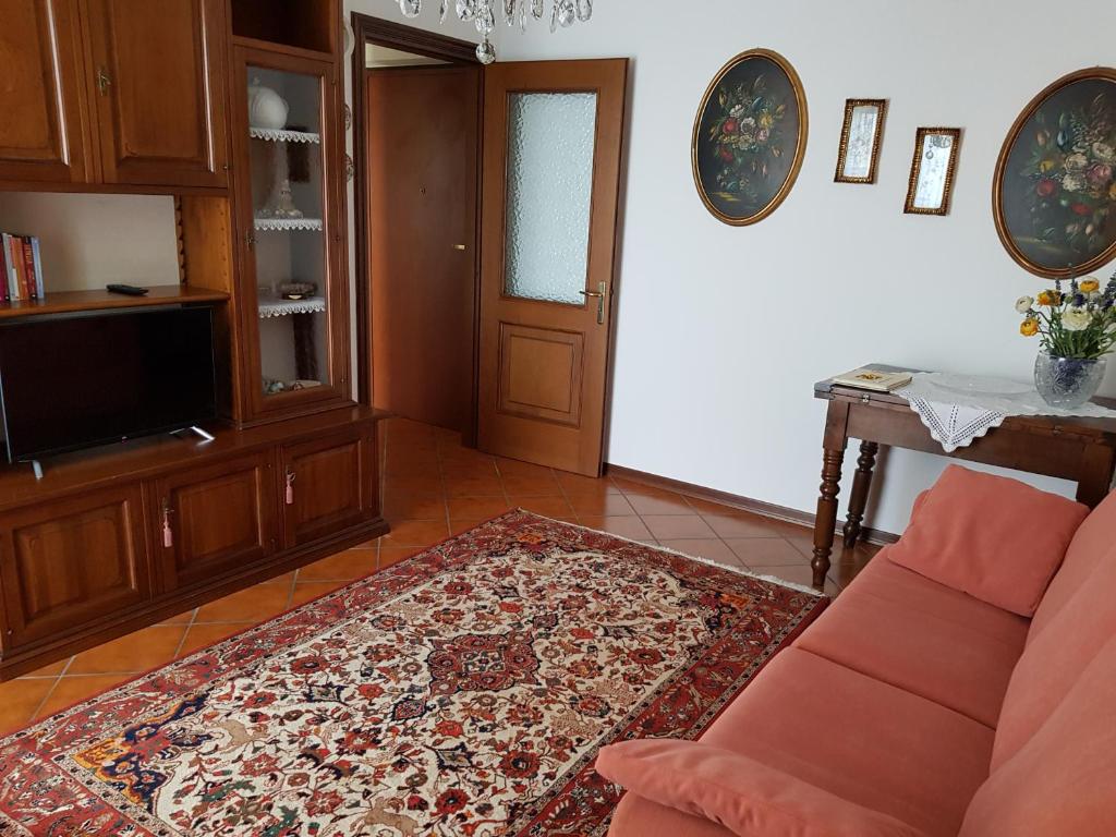 Kuchyň nebo kuchyňský kout v ubytování Moncalvo in Relax