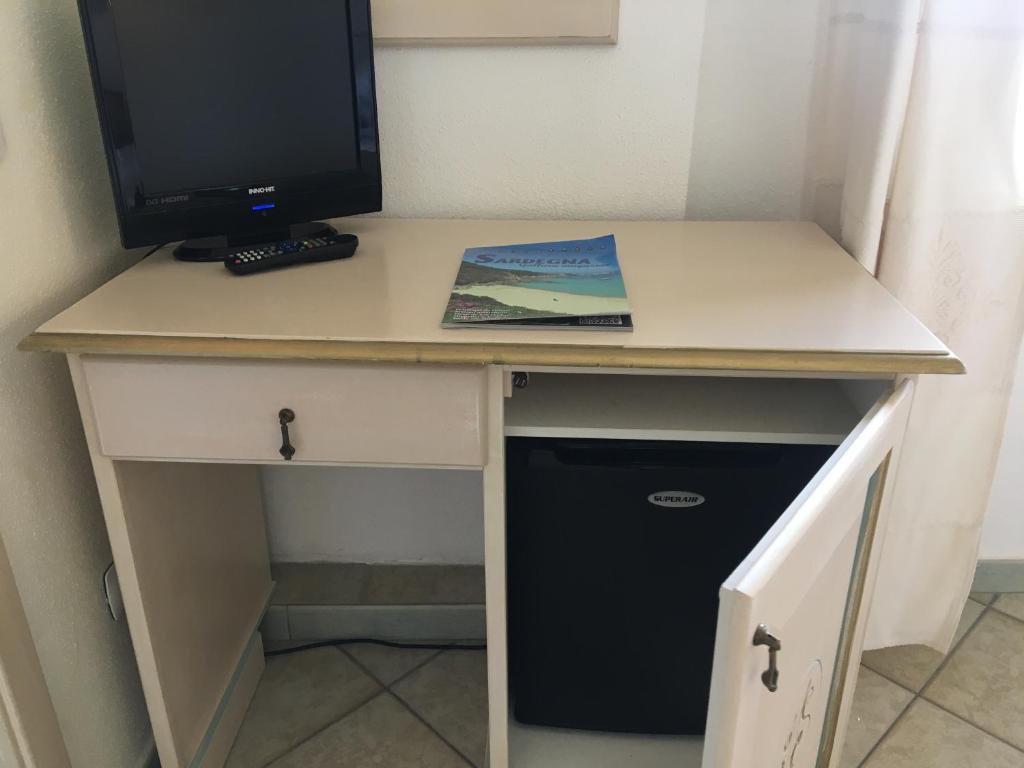 Fotografie z fotogalerie ubytování Hotel Sorgente v destinaci Aglientu