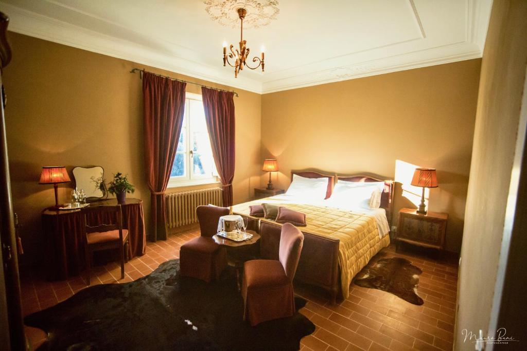 La Ghirlanda Wine Resort - Deluxe Double Room