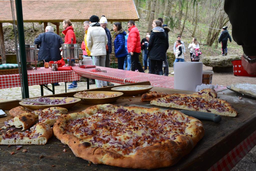 Zdjęcie z galerii obiektu Bakony Hotel w mieście Bakonybél