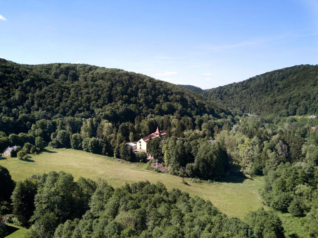 Przyroda w pobliżu tego hotelu