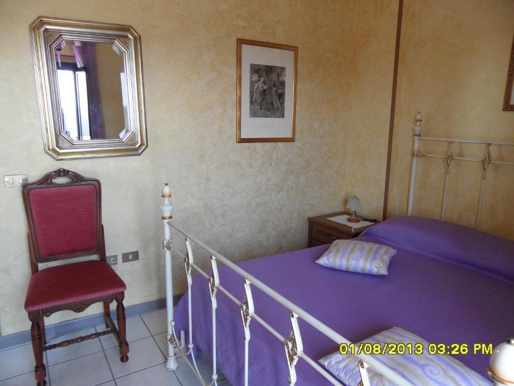 Bed & Breakfast Garrupa - Double Room