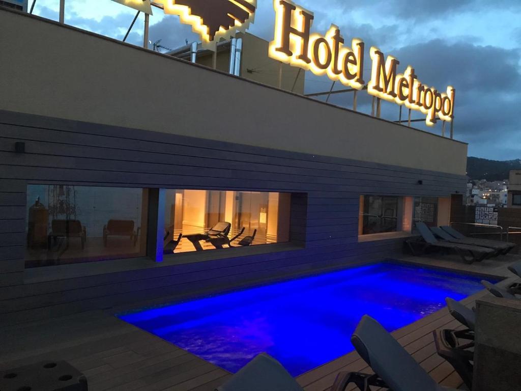 Metropol Hotel 4* Superior, Lloret de Mar – Bijgewerkte ...