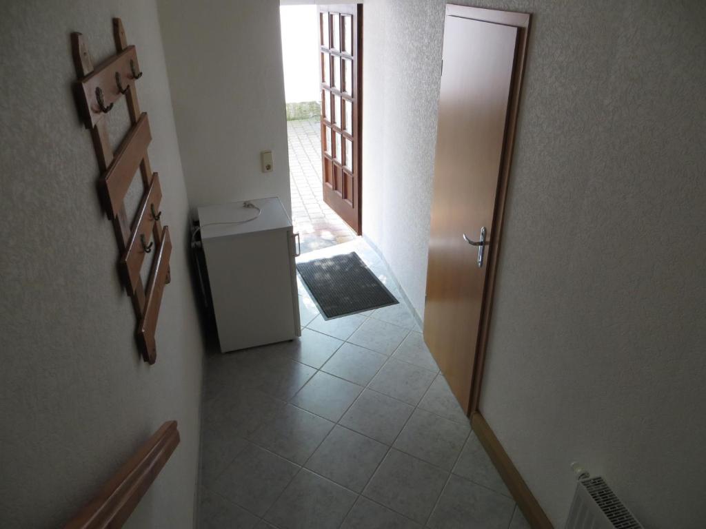 Fotografie z fotogalerie ubytování Ferienwohnung & Zimmervermietung Wolf v destinaci Bad Frankenhausen