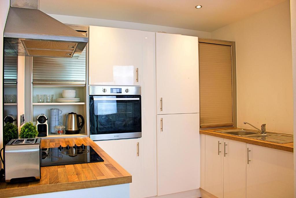 1 Bedroom Apartment in Media City, Salford Quays
