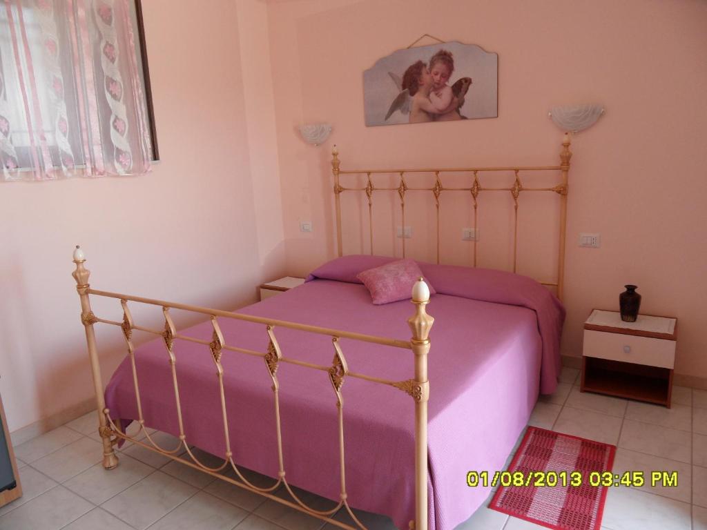 Bed & Breakfast Garrupa - Triple Room With Garden View