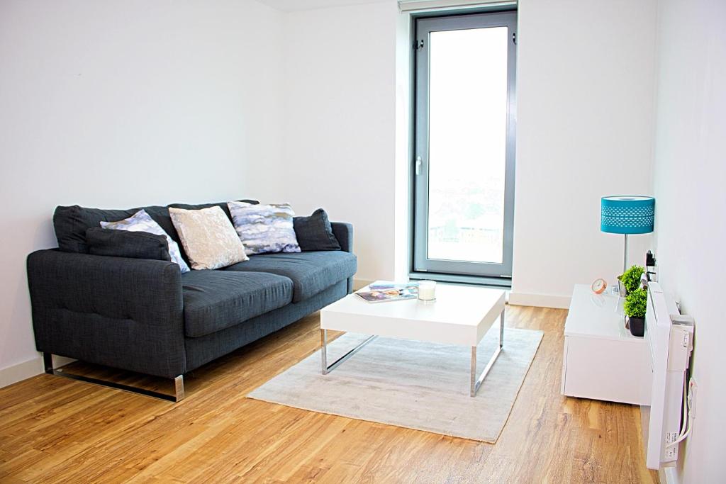 1 Bedroom Apartment in Media City, Salford Quays