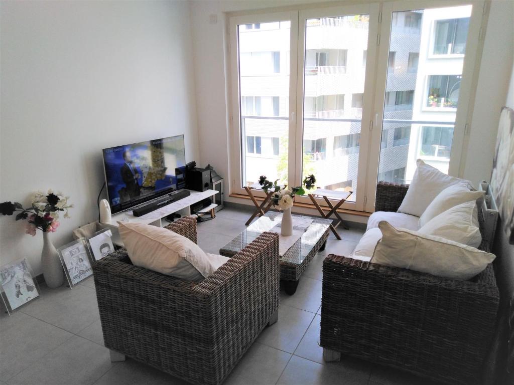 Boulogne Billancourt – Appartement 2 pièces 41m². - Housity