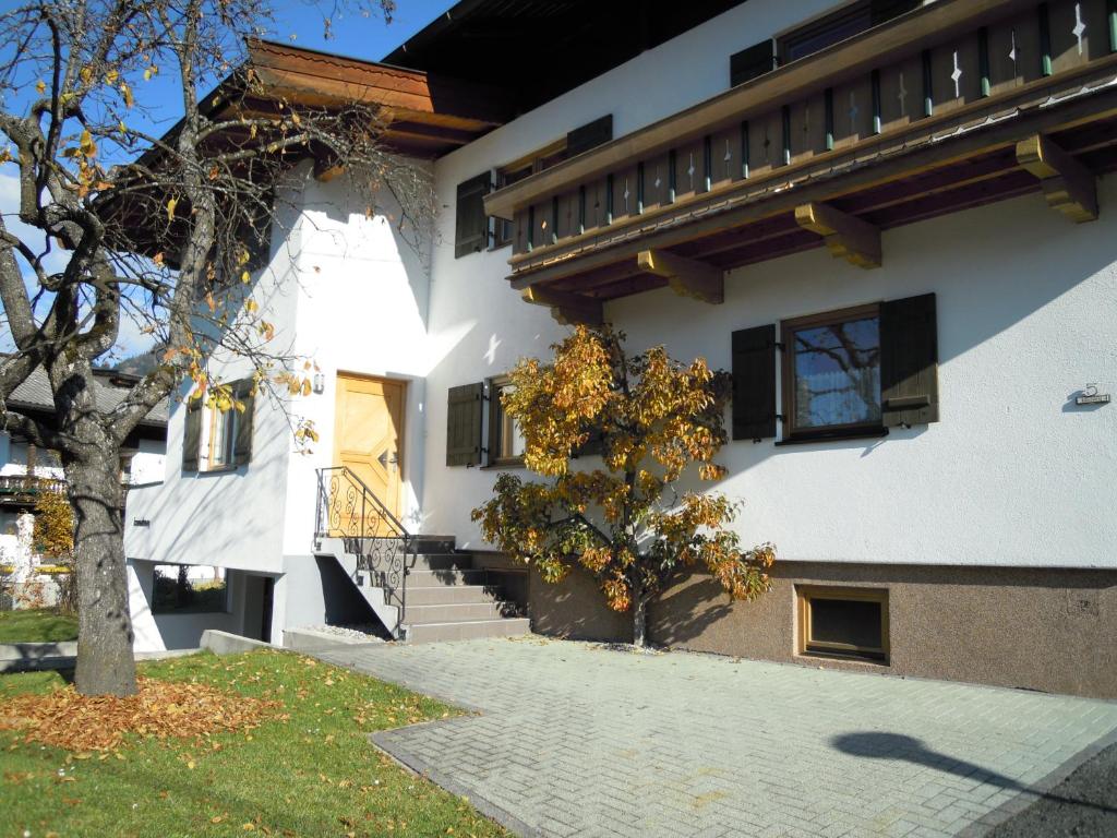 Hoone, kus apartement asub