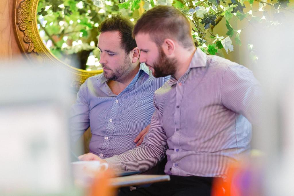 The Fitzrovia Belle Hotel - Resim 7