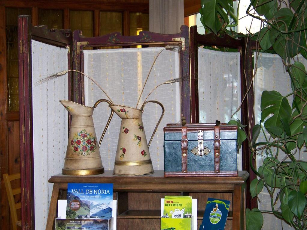 Fotografie z fotogalerie ubytování Hotel Prats v destinaci Ribes de Freser