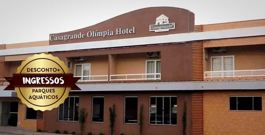  Casagrande Olímpia Hotel