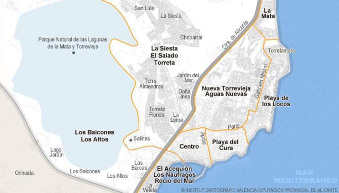 Ảnh trong thư viện ảnh của CostaAzul loft, Seaviews frente al mar, Playa los locos ở Torrevieja