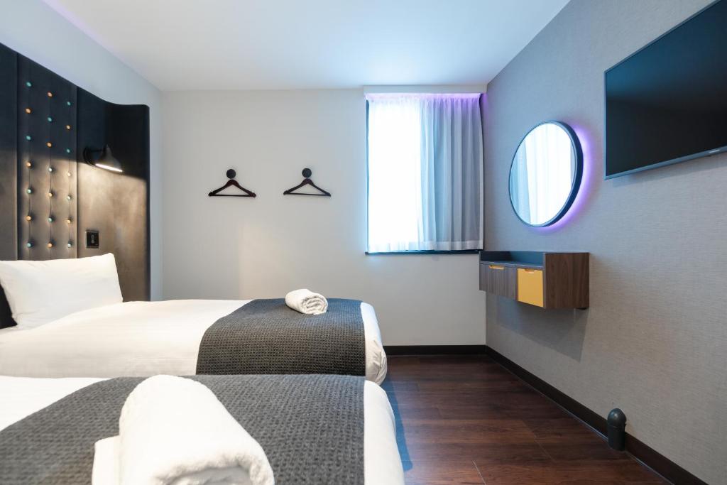 Point A London Liverpool Street - Resim 19