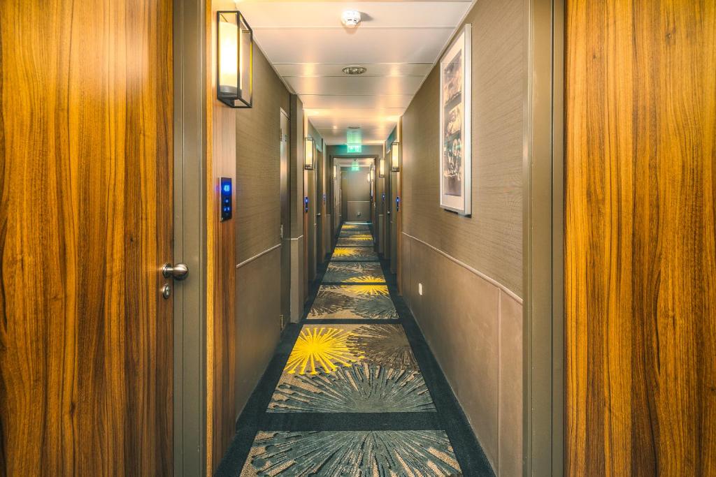 Point A London Liverpool Street - Resim 12