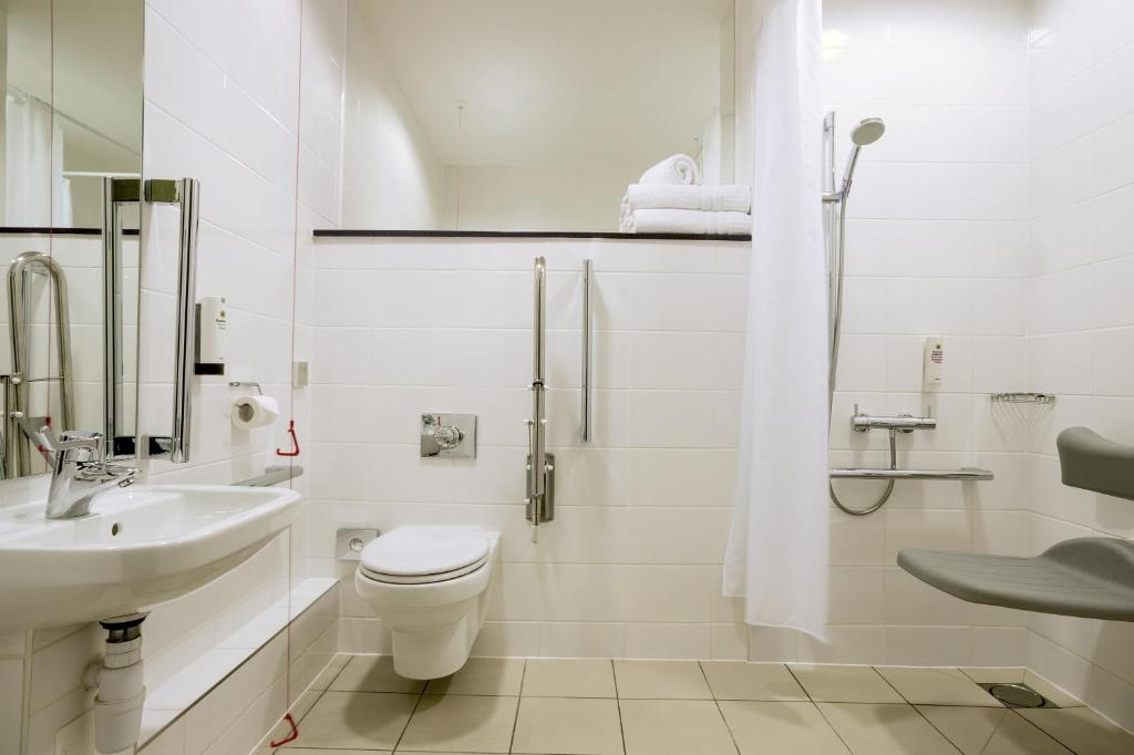 Point A London Liverpool Street - Resim 23