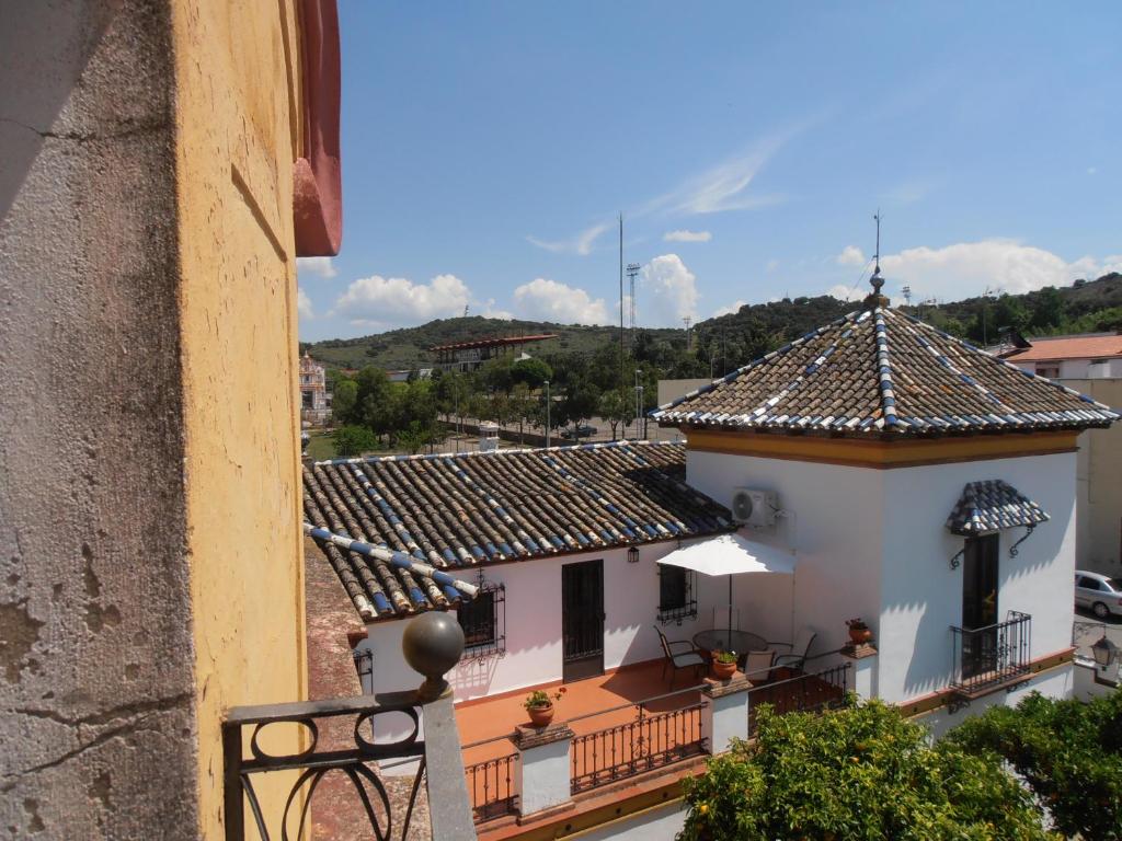 Nespecifikovaný výhled na hory nebo výhled na hory při pohledu z apartmánu