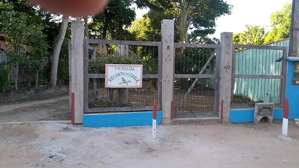  Pousada Recanto do Sabia
