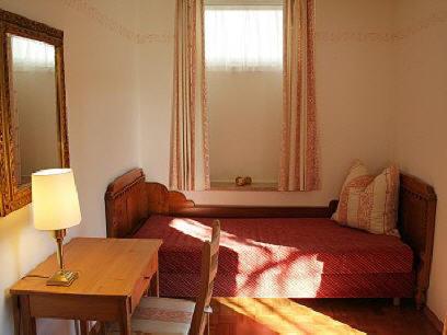Posezení v ubytování Hotel zur Krone