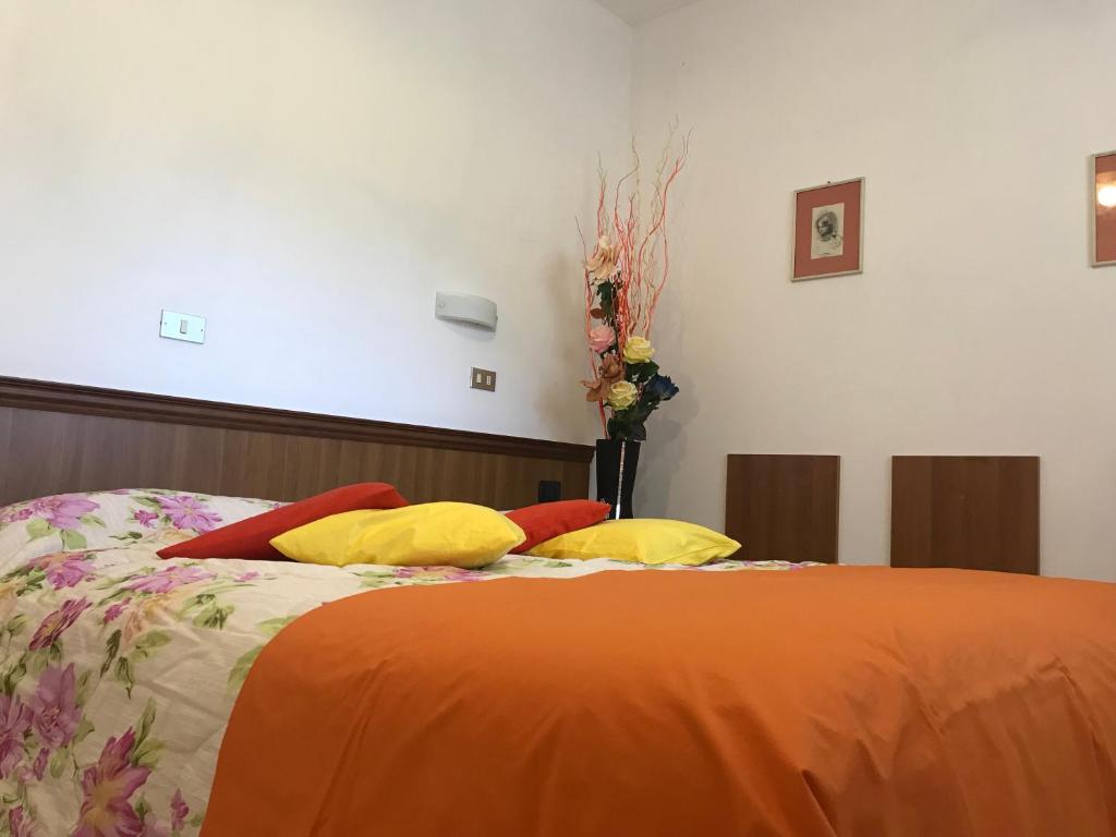 Postel nebo postele na pokoji v ubytování B&B da Giorgia