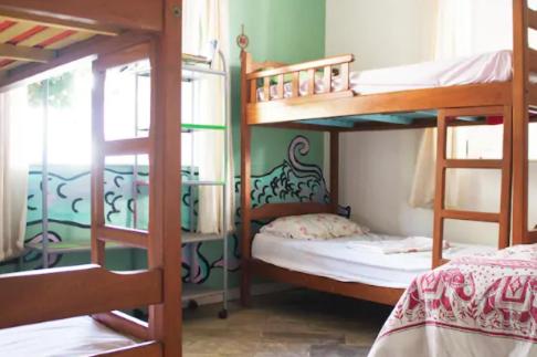  Hostel Itacoatiara Casa das Margaridas