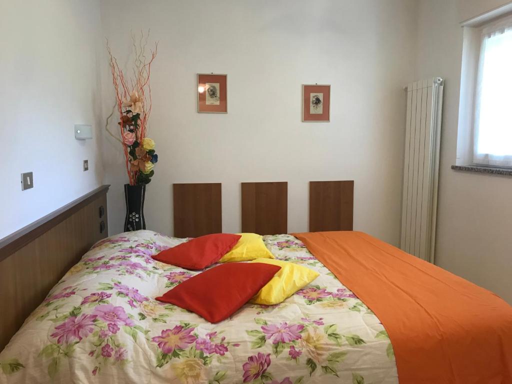Postel nebo postele na pokoji v ubytování B&B da Giorgia