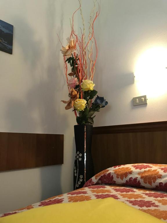 Postel nebo postele na pokoji v ubytování B&B da Giorgia