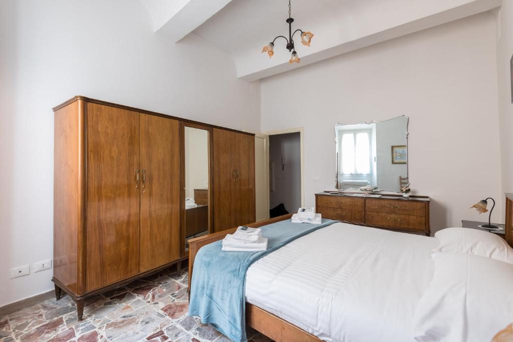 Fotografia z galérie ubytovania Le Grazie Apartments In Superb Location vo Florencii