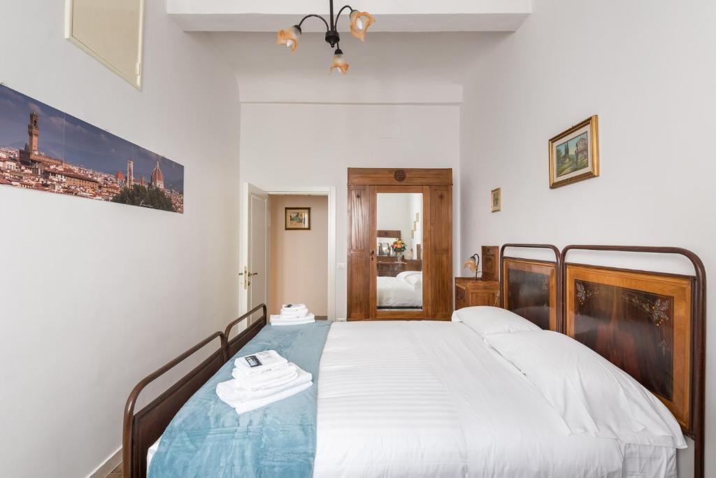 Fotografia z galérie ubytovania Le Grazie Apartments In Superb Location vo Florencii