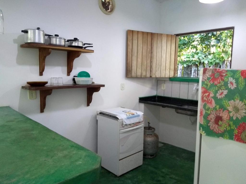  Pousada Recanto do Sabia