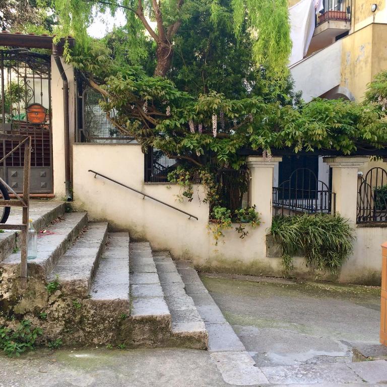 Kép La finestra sul cortile szállásáról Maioriban a galériában