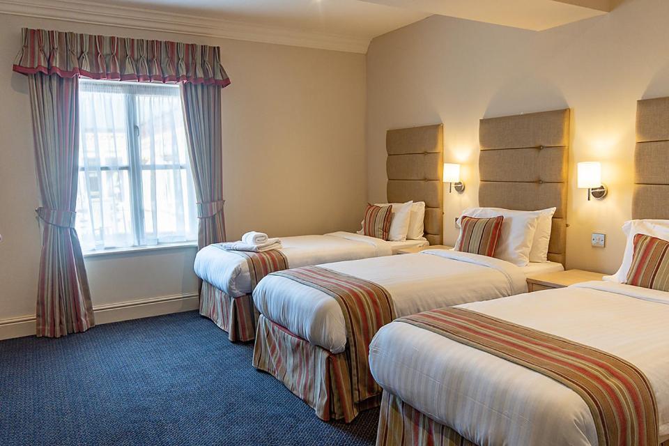 The Parsonage Hotel & Spa - Resim 14