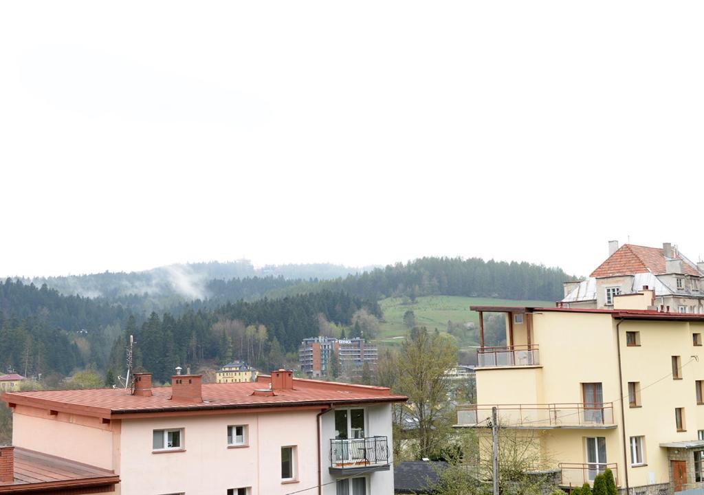 Příroda nedaleko aparthotelu