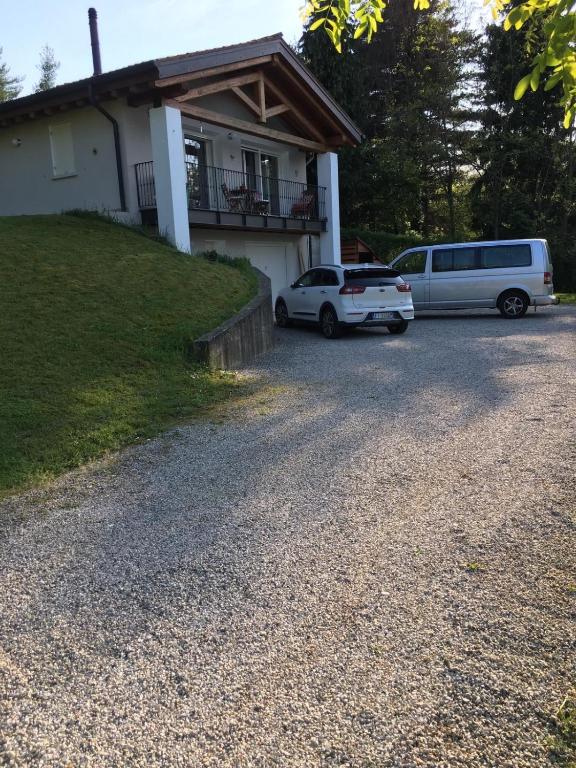 Zdjęcie z galerii obiektu Sulla dieci w mieście Volpago del Montello