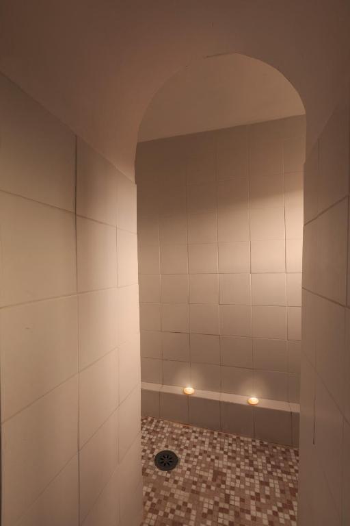 Kúpeľňa v ubytovaní Principessa Trevi