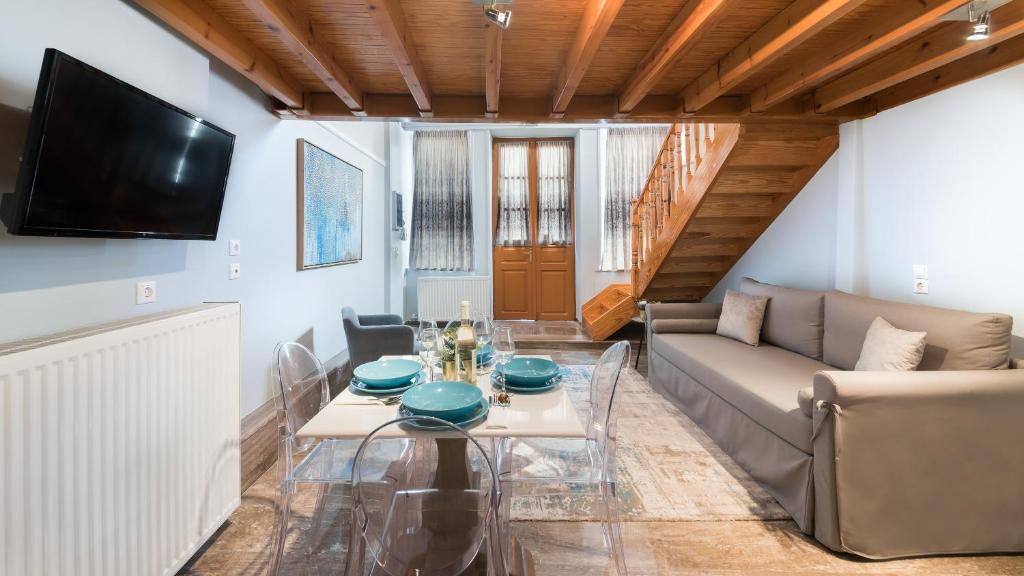 Mavrogenous Luxury Apartments - 11