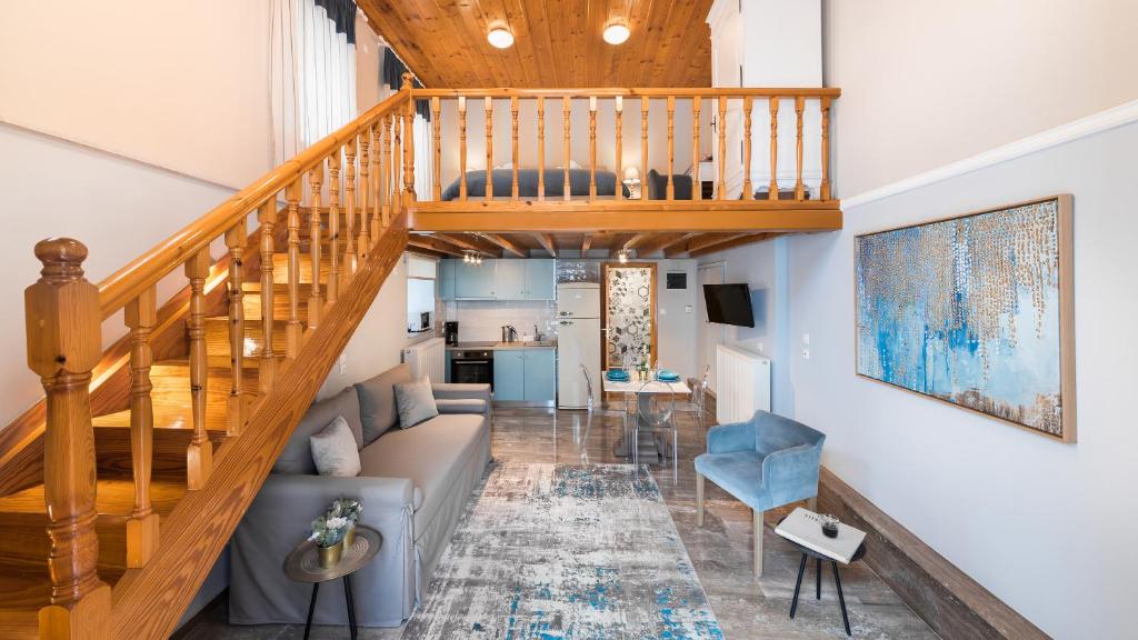 Mavrogenous Luxury Apartments - 12