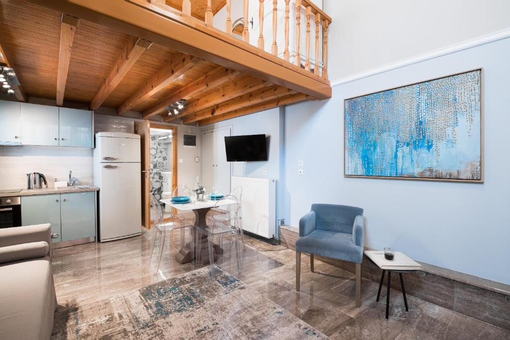 Mavrogenous Luxury Apartments - 8