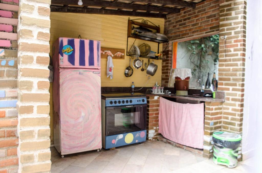  Hostel Itacoatiara Casa das Margaridas