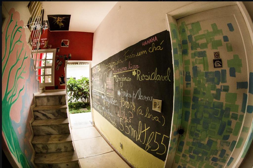  Hostel Itacoatiara Casa das Margaridas