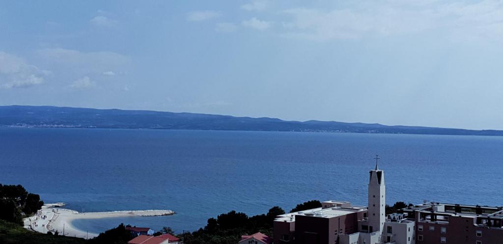 Fotografia z galérie ubytovania Sea view Tiho Apartment v Splite