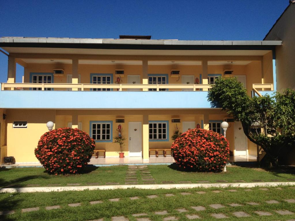 Hotel Pousada Caminho da Praia