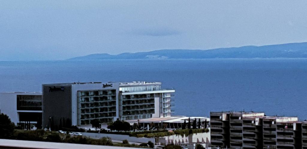 Fotografia z galérie ubytovania Sea view Tiho Apartment v Splite